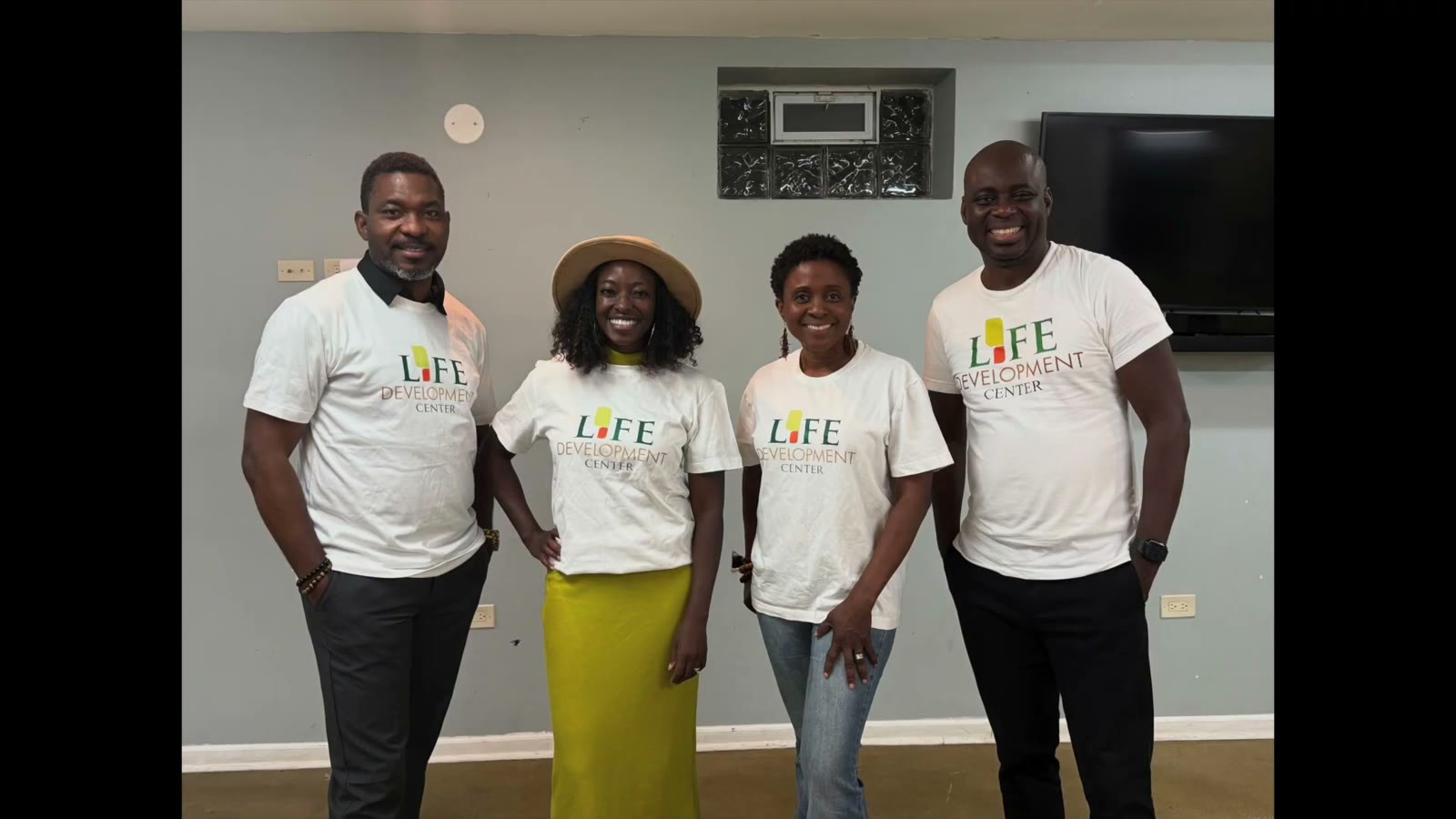 The Purpose Experience Weekend